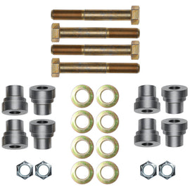 Camburg Trailing Arm Uniball Bolt & Spacer Kit (004.586.587)