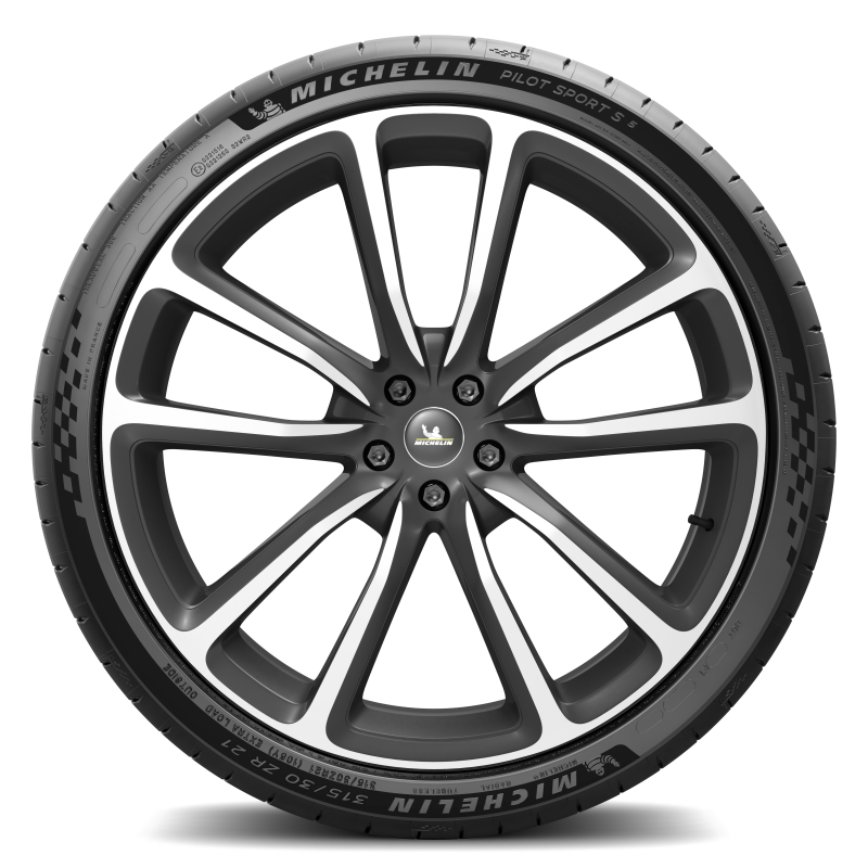 Michelin Pilot Sport S 5 295/30R21 102(Y) XL