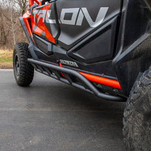 Load image into Gallery viewer, Wehrli 19+ Honda Talon 1000X 4 Seat Rock Sliders - Talon Orange