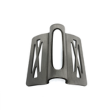 Load image into Gallery viewer, Ticon Industries 3/8in OD Titanium Exhaust Hanger Brace