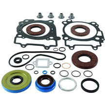 Load image into Gallery viewer, QuadBoss 15-16 Polaris ACE 570 (02) Complete Gasket Set w/ Oil Seal