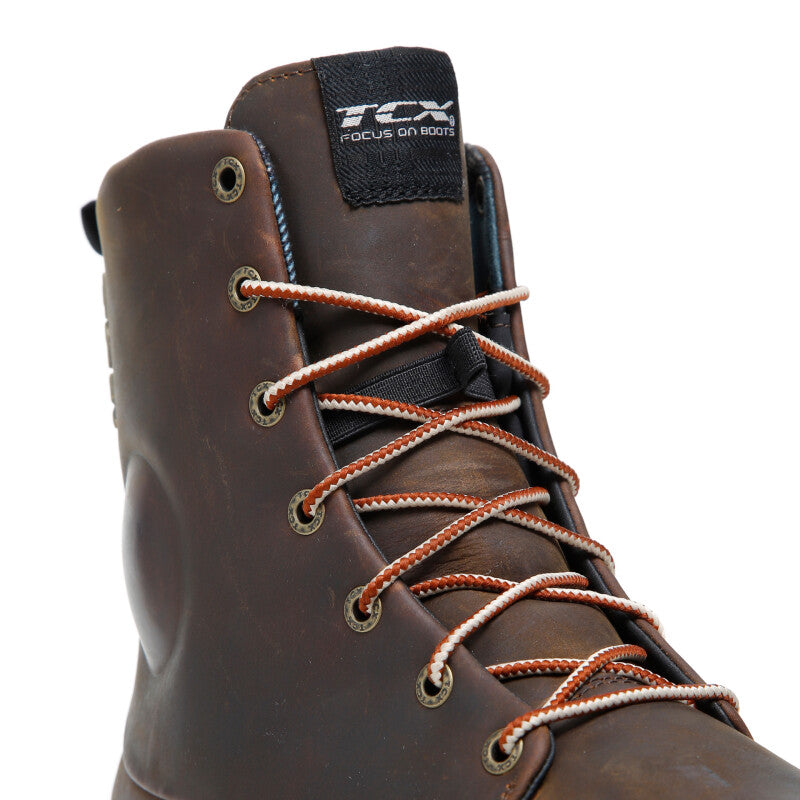 TCX Blend 2 Waterproof Boot Brown Size - 39