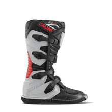 Load image into Gallery viewer, Gaerne SGJ Boot Black/White/Red Size Youth - 2.5