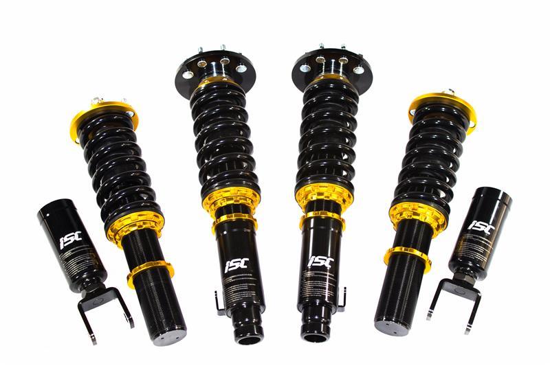 ISC Suspension 04-09 Volkswagen Golf 2WD (Front strut dia 55mm) N1 Basic Coilovers