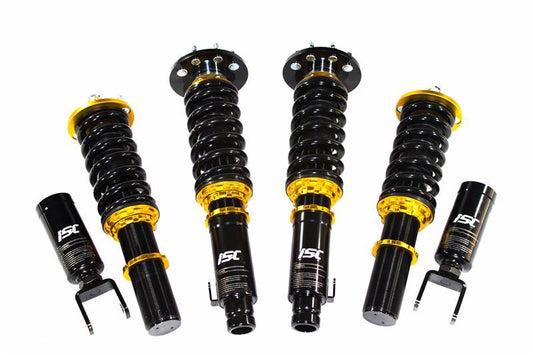 ISC Suspension 07-15 Scion XB AWD V2 Basic Coilovers - Street Sport