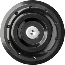 Load image into Gallery viewer, Roland Sands Design BMW Swingarm Pivot Plug - Black Ano