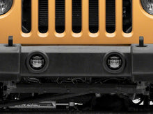 Load image into Gallery viewer, Raxiom 07-18 Jeep Wrangler JK Axial Series 4-In LED Fog Lights- Clear