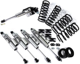 VR Performance 12-18 Mercedes-Benz G63 AMG/G-Wagon Lift Kit 4 Inch W/ Steering Stabilizer