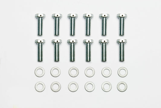 Wilwood bolt kit HAT/ROTOR 5/16-24X1.00 LG hxhd lwd
