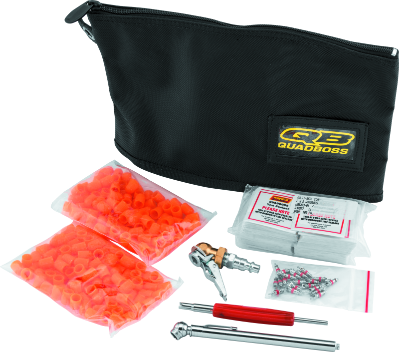 QuadBoss Tire Sealant Tackle Box