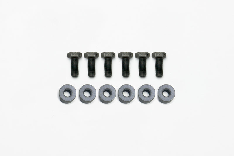 Wilwood bolt kit rotor dynamic 5/16-24 lwd hhcs 6 bolt no washers