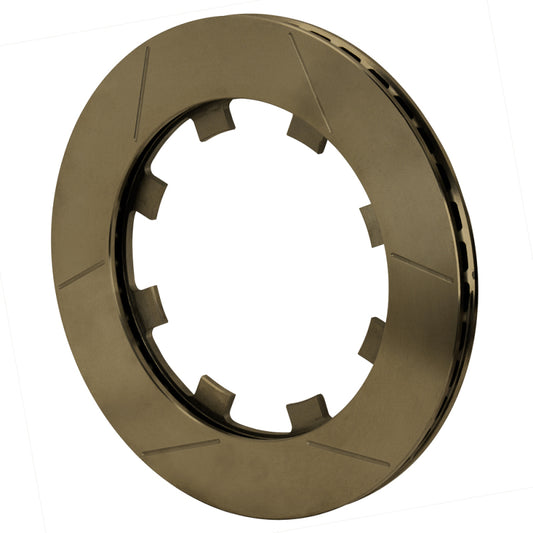 Wilwood ROTOR1175-081DT653-0003KFXXXXN 8 LUGX7.18 snap ring 40 VANE GT burnish