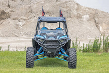 Load image into Gallery viewer, Tubular Bumper | Front | Black Series LED | 6&quot; Light | Slim Line | Polaris RZR XP 1000