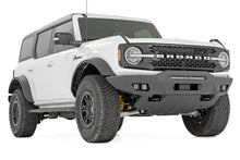 Load image into Gallery viewer, Front Bumper | Modular | Full Wings | DRL | Ford Bronco 4WD (2021-2024)