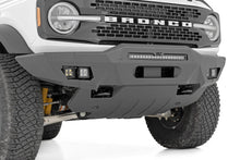 Load image into Gallery viewer, Front Bumper | Modular | Full Wings | DRL | Ford Bronco 4WD (2021-2024)