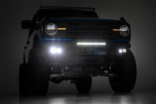 Load image into Gallery viewer, Front Bumper | Modular | Stubby Wings | Ford Bronco 4WD (2021-2024)