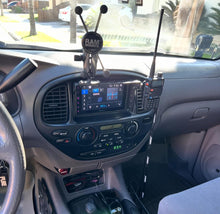 Load image into Gallery viewer, 1st Gen Tundra (00 - 06) Center Console Dash Modular Accessory Mount (MAM)