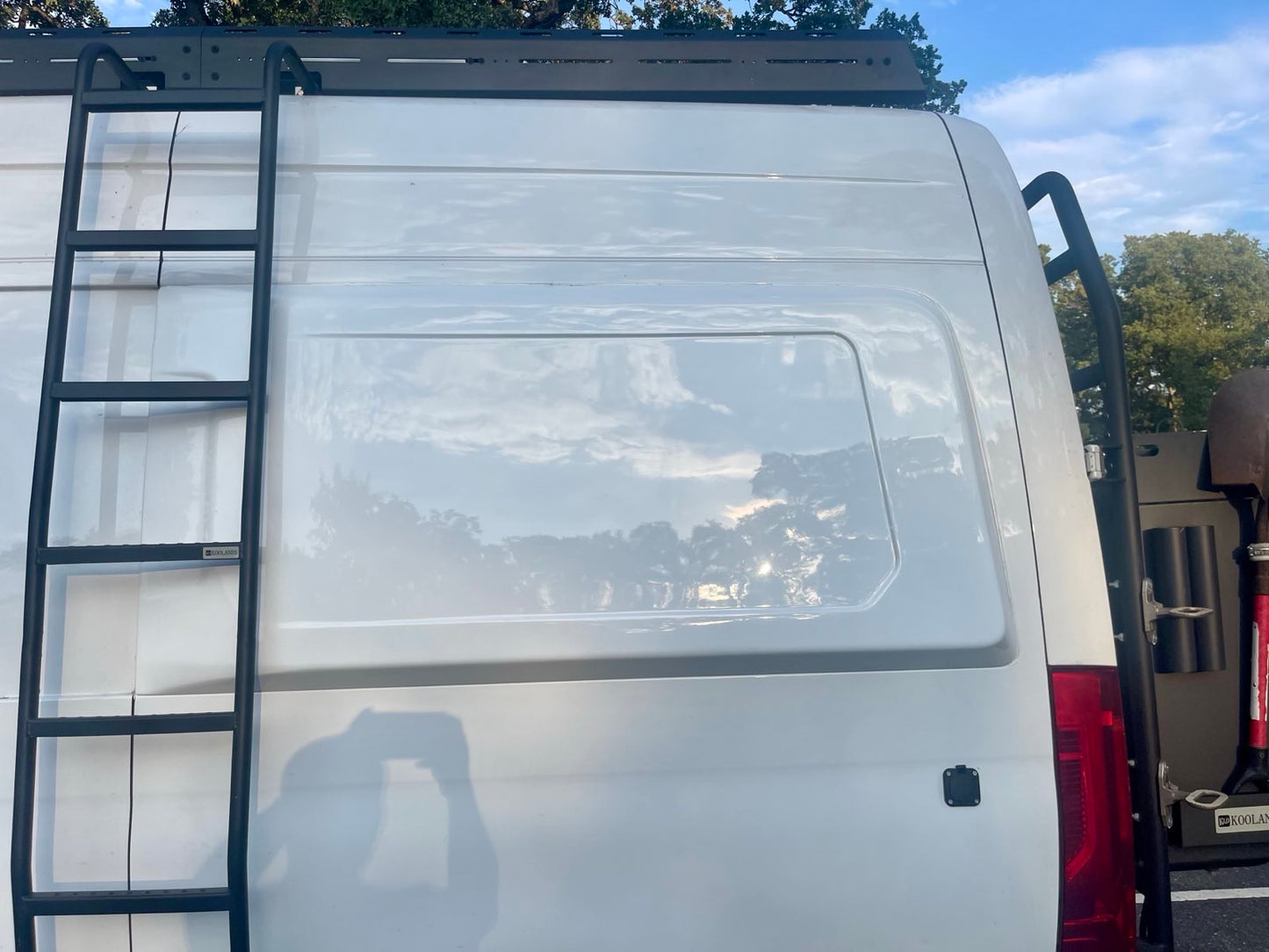 Sprinter 144 Driver/Passenger Side Flares