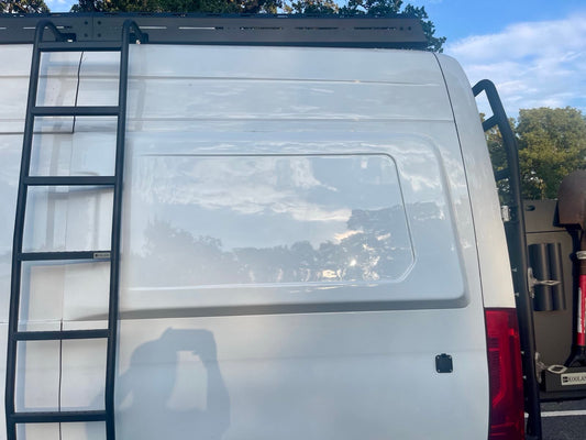 Sprinter 144 Driver/Passenger Side Flares