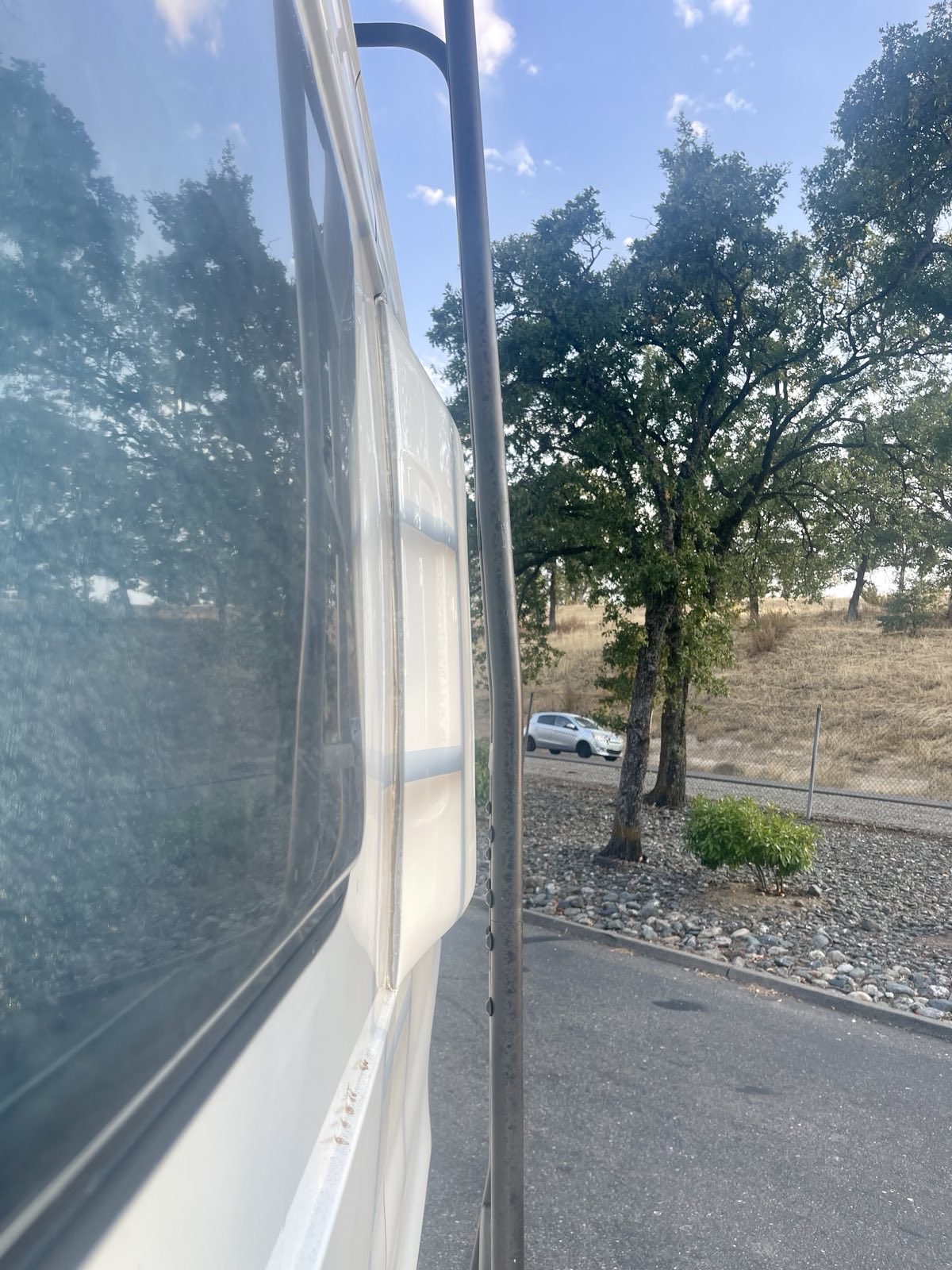 Sprinter 144 Driver/Passenger Side Flares