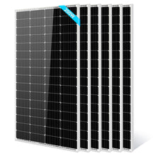 Load image into Gallery viewer, 200 Watt Monocrystalline Solar Panel