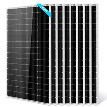 Load image into Gallery viewer, 200 Watt Monocrystalline Solar Panel