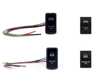 Load image into Gallery viewer, 32&quot; Lower Bumper Hidden LED Light Bar Kit | Toyota Tacoma 2016-2023