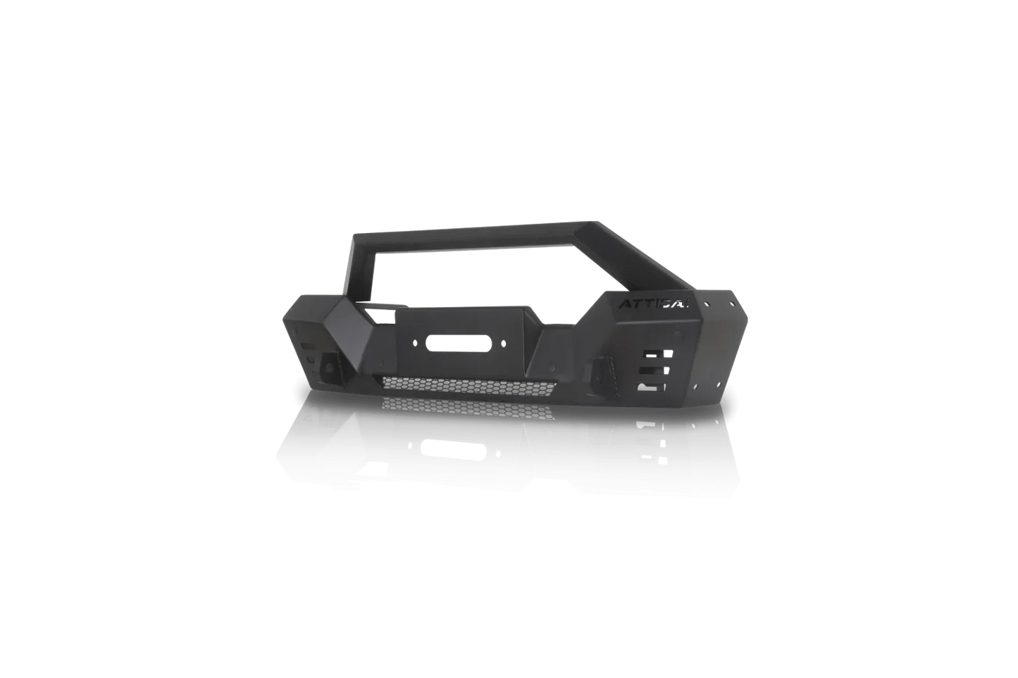 Attica 4x4 2019+ Jeep Gladiator JT Frontier Series Front Bumper