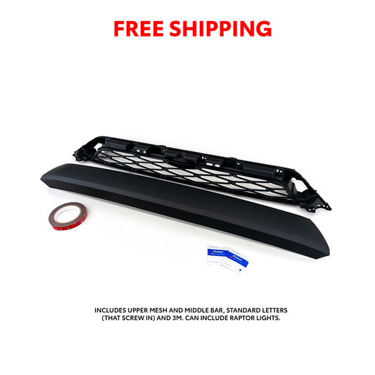 2014-2024 4Runner Pro Grille