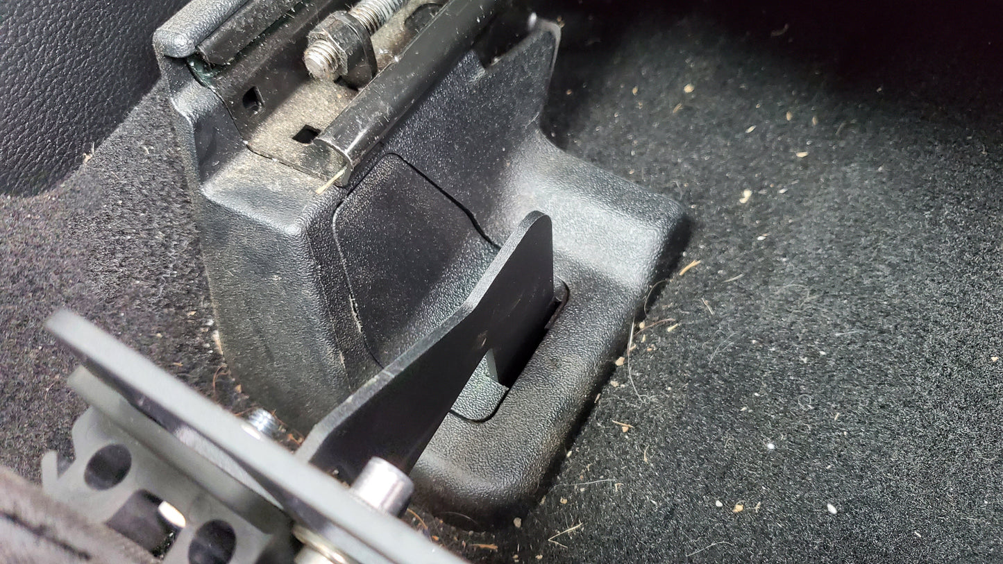 F150 Seat Front Gear Panels