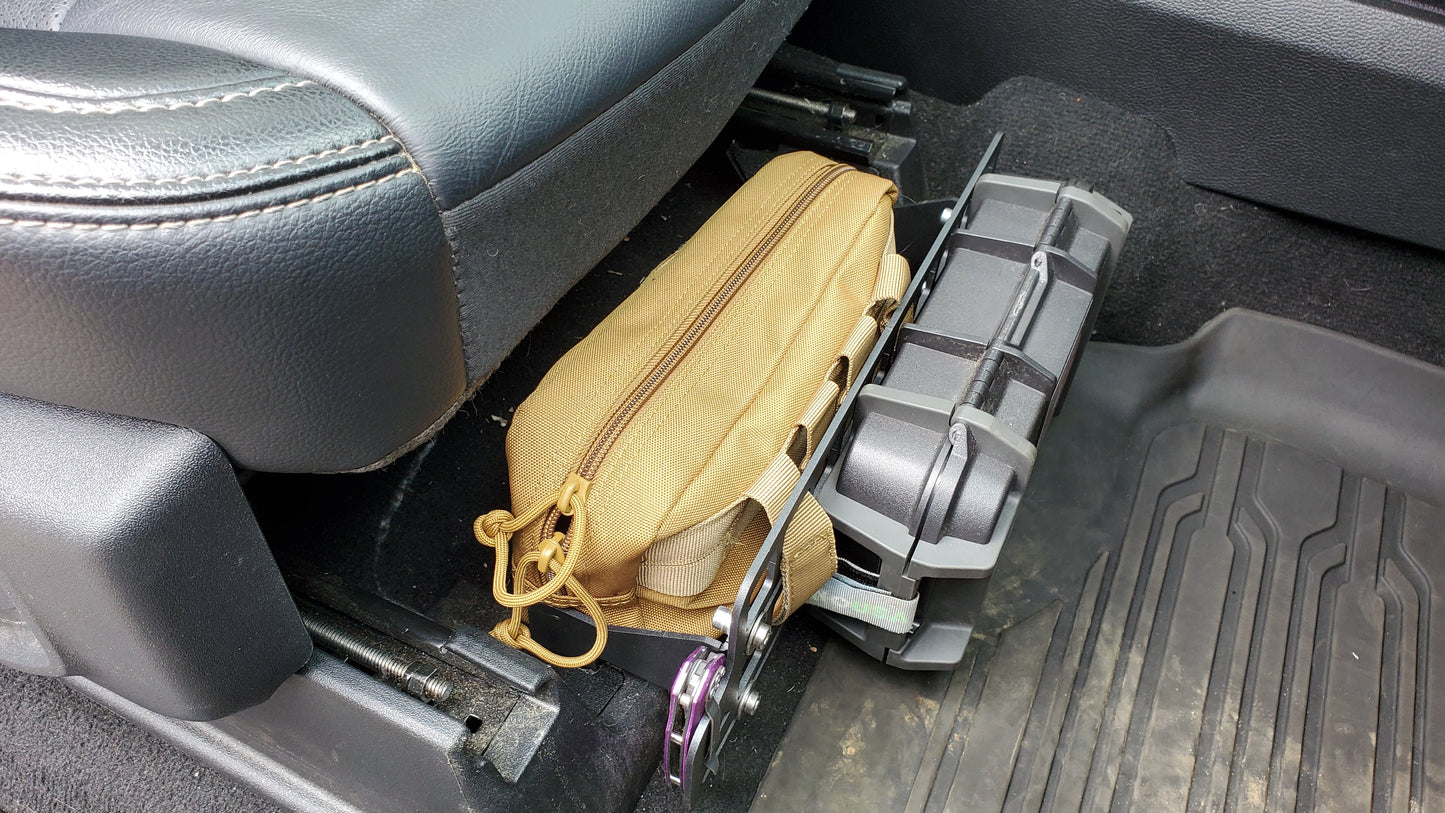 F150 Seat Front Gear Panels