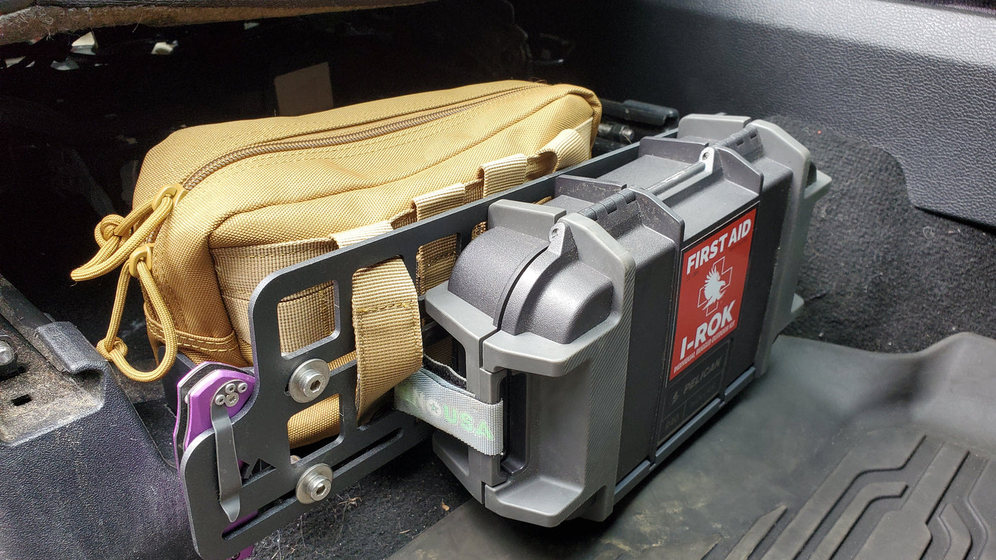 F150 Seat Front Gear Panels