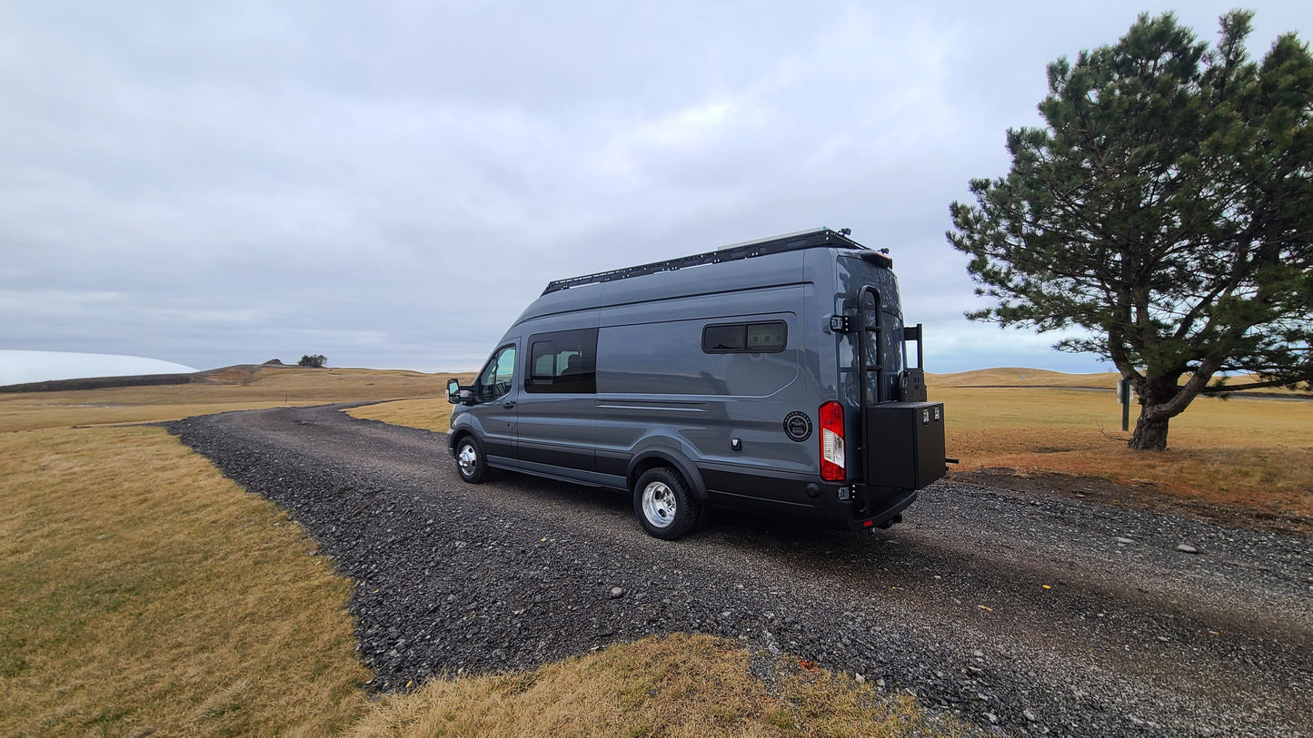 Rover Vans Roof Rack for Ford Transit