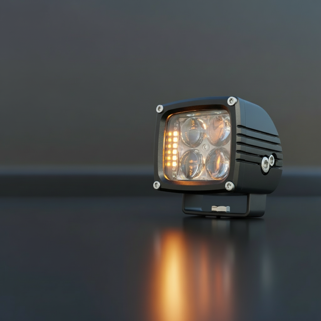 2024+ Toyota Tacoma Ditch Lights