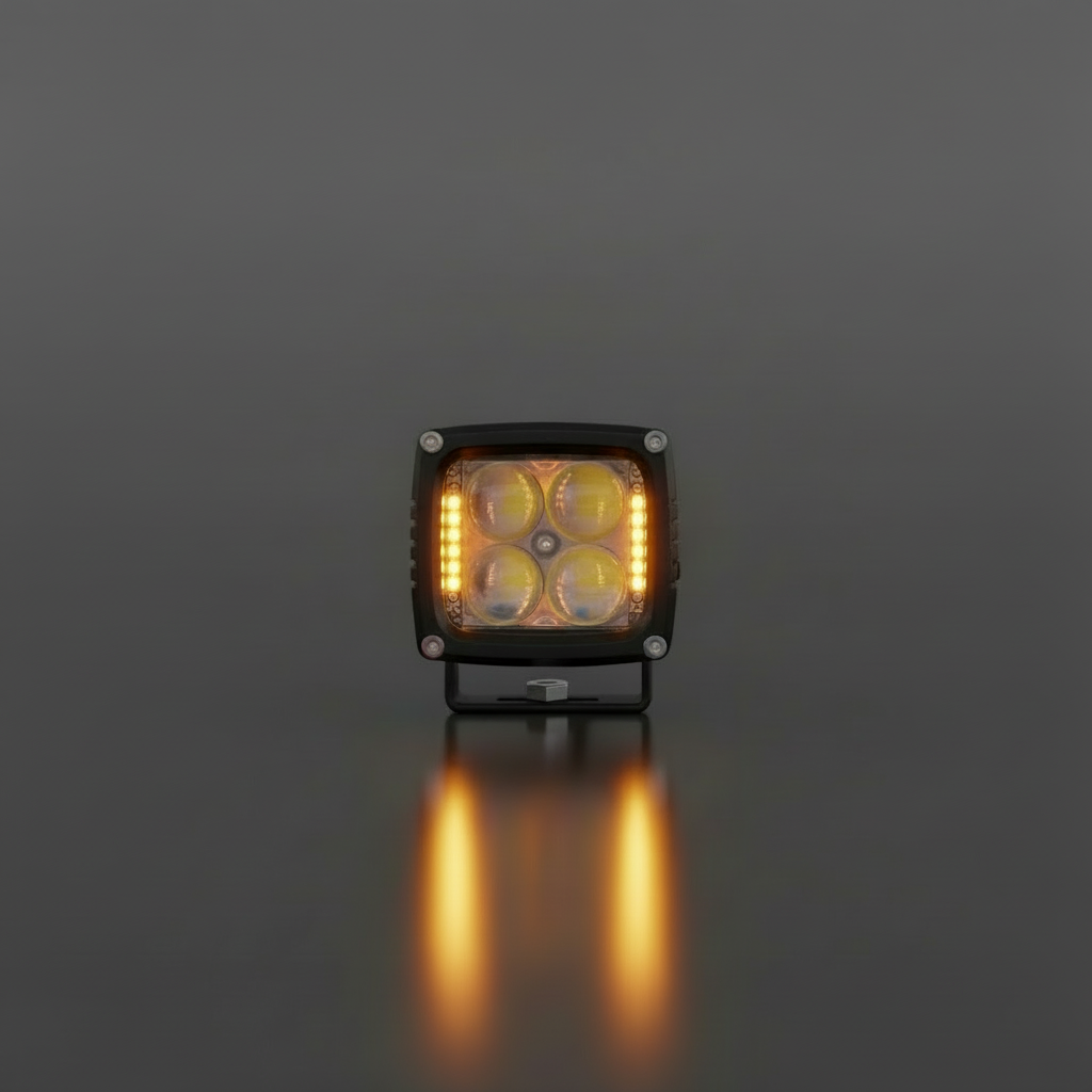 2024+ Toyota Tacoma Ditch Lights
