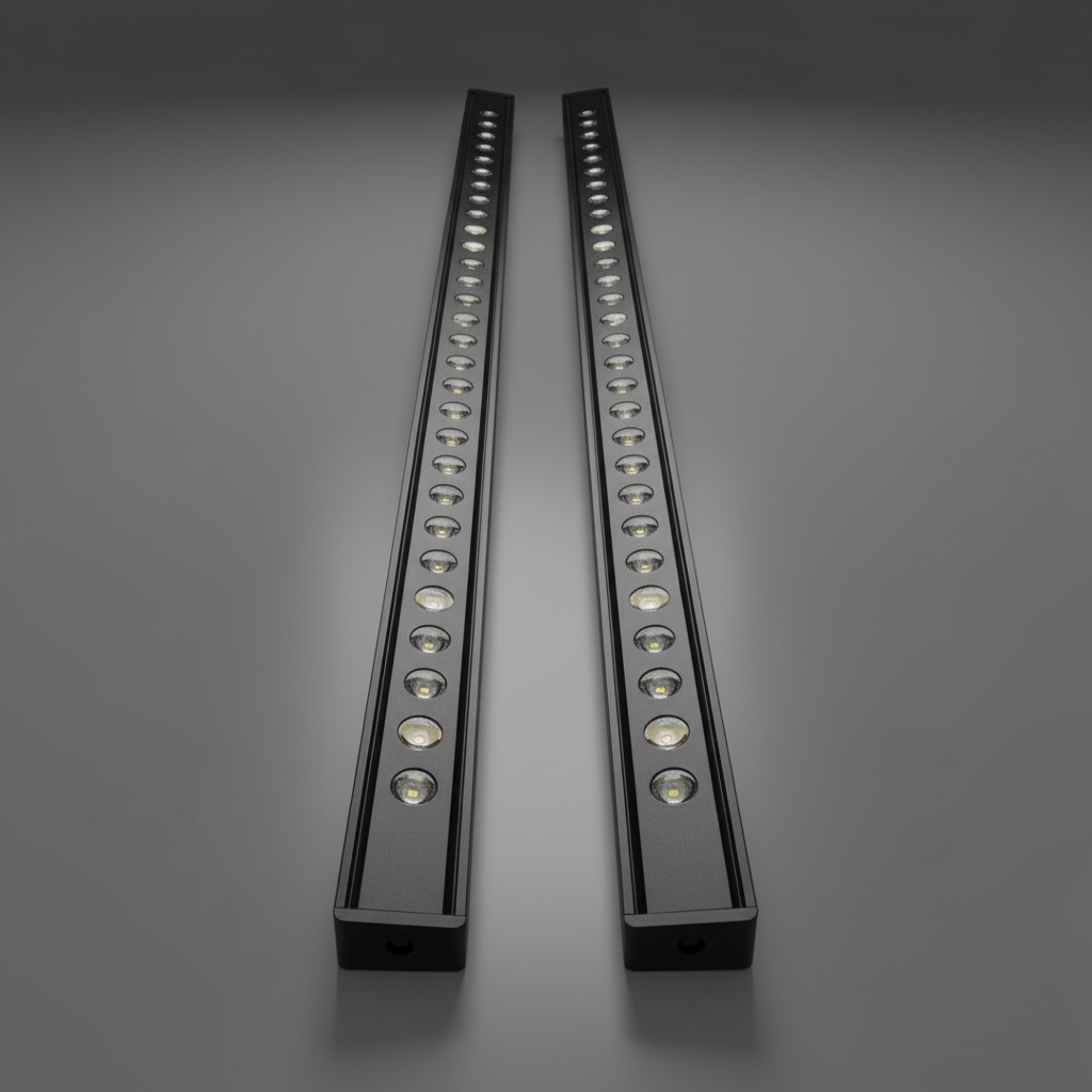 2024+ Ford Ranger Raptor Dual Light Bars