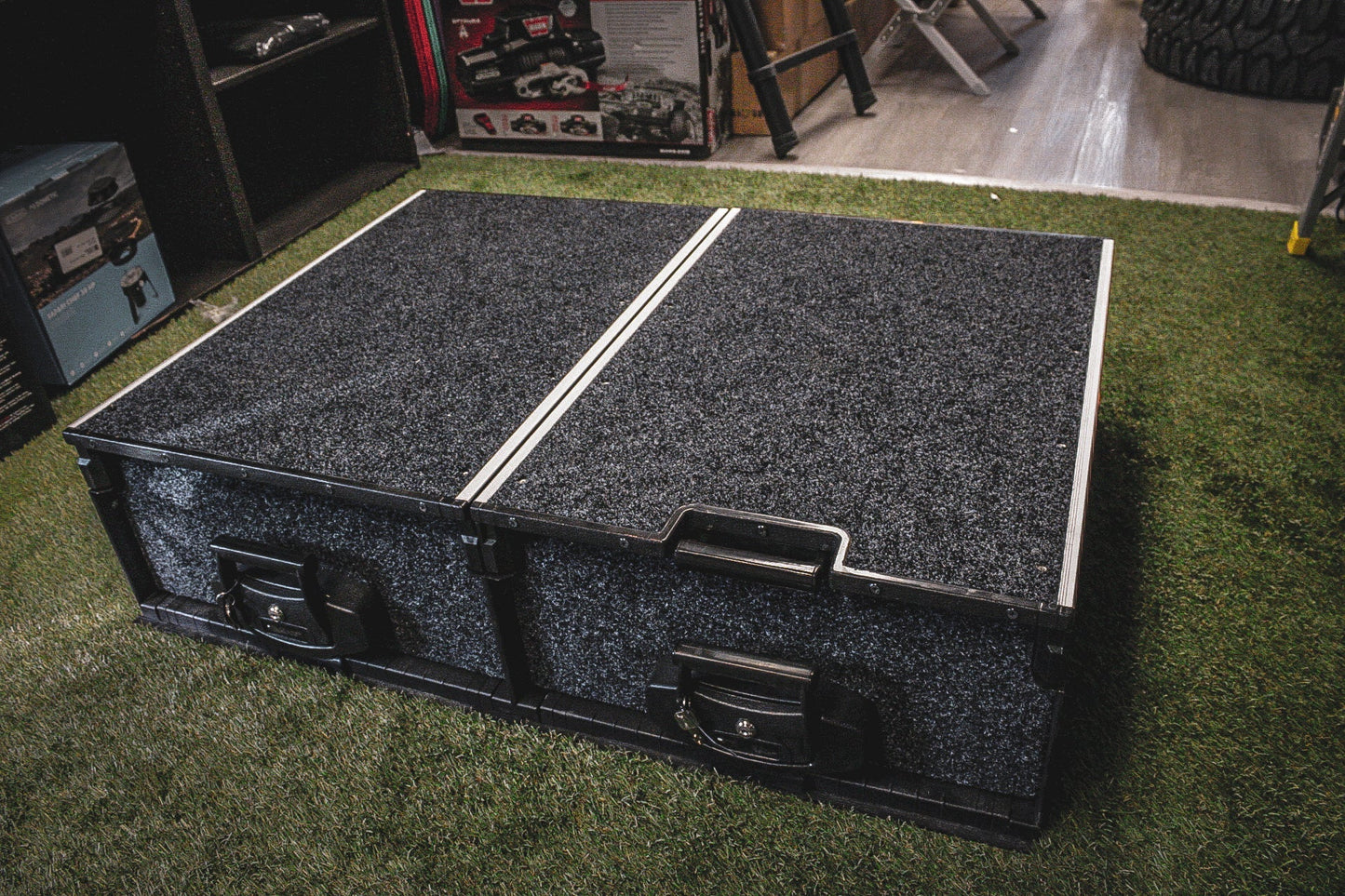 OVK Drawer System - 4Runner  10-22