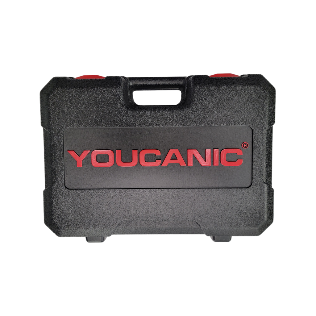 YOUCANIC UCAN-HD-A Heavy-Duty Diesel Truck Scanner – Full-System
