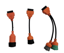 Load image into Gallery viewer, YOUCANIC UCAN-HD-A Heavy-Duty Diesel Truck Scanner – Full-System