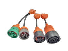 Load image into Gallery viewer, YOUCANIC UCAN-HD-A Heavy-Duty Diesel Truck Scanner – Full-System