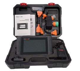 YOUCANIC UCAN-HD-A Heavy-Duty Diesel Truck Scanner – Full-System