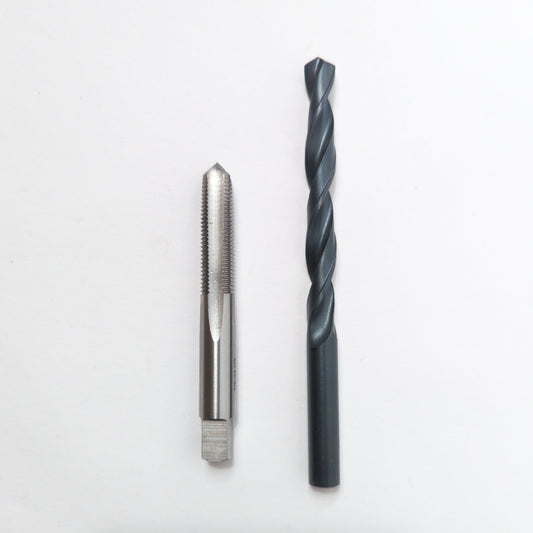 Monster Valve™ Tap 3/8-24 & 'Q' Drill Bit Combo