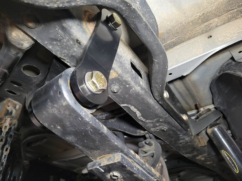 2007-2021 2nd Gen Tundra Lift Shackles