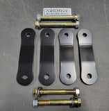 2007-2021 2nd Gen Tundra Lift Shackles