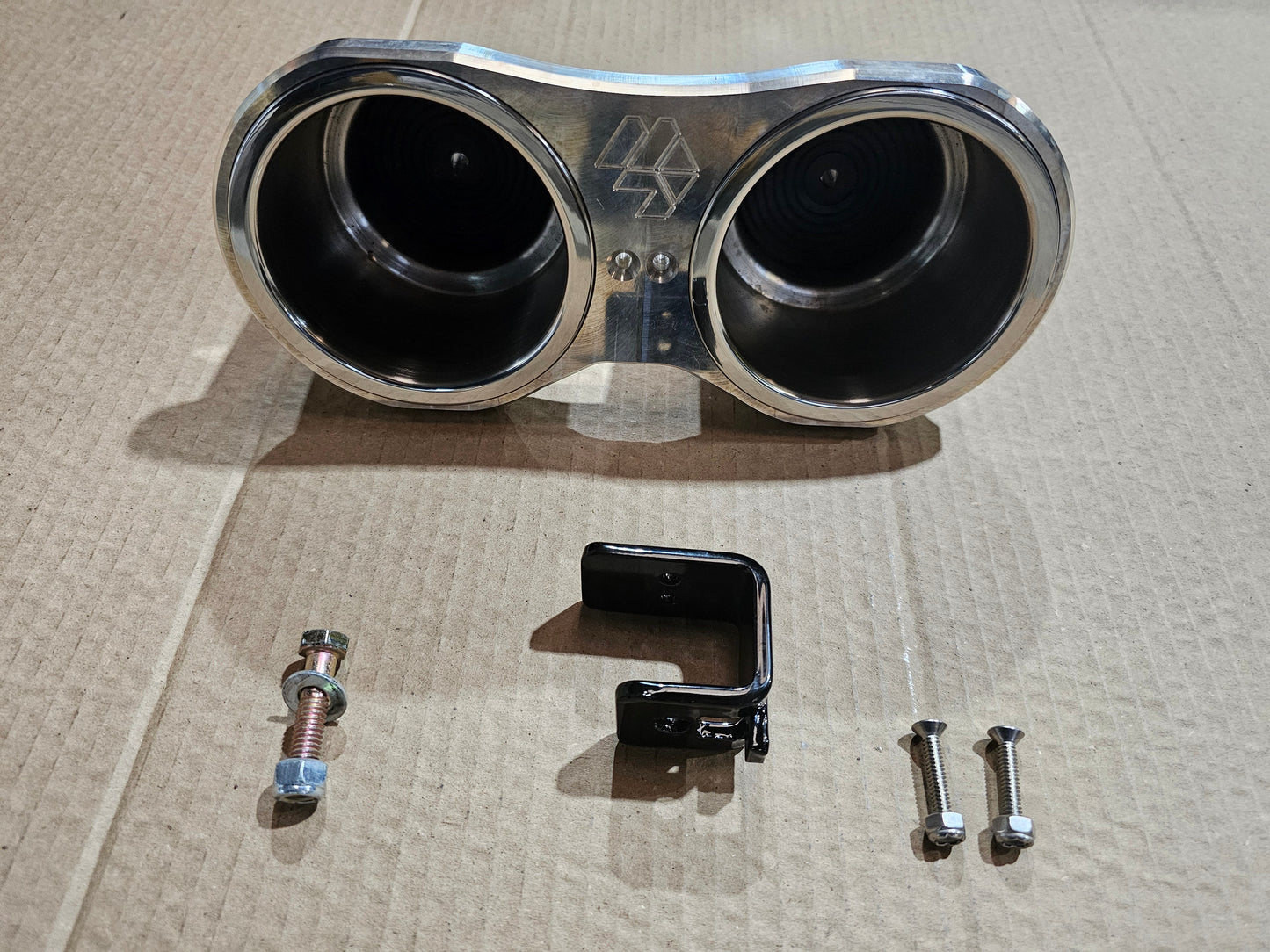 Aluminum Drink Carrier (2024-2025 XP1000)