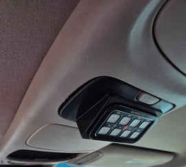 2001-2007 Toyota Sequoia/Tundra Auxbeam 6/8/8XL Overhead Switch Panel Mount