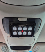 Load image into Gallery viewer, 2001-2007 Toyota Sequoia/Tundra Auxbeam 6/8/8XL Overhead Switch Panel Mount