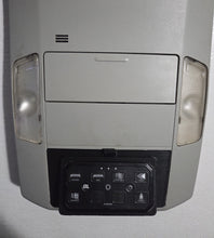 Load image into Gallery viewer, 08-22 Toyota Sequoia/Tundra Diode Dynamics D-Switch Overhead Panel Mount