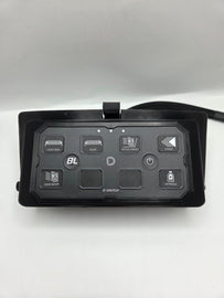 10-23 Lexus GX460 Diode Dynamics D-Switch Overhead Panel Mount Replaces Mirror