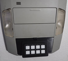 Load image into Gallery viewer, 08-22 Toyota Sequoia/Tundra SwitchPros SP9100 Overhead Panel Mount